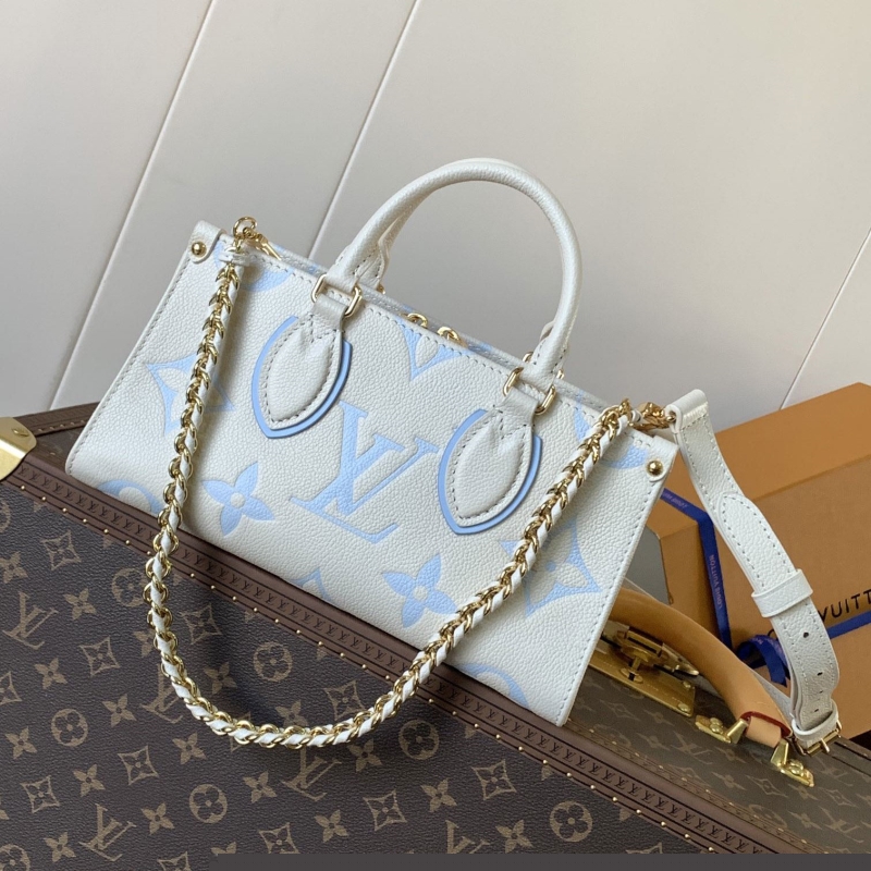LV Top Handle Bags